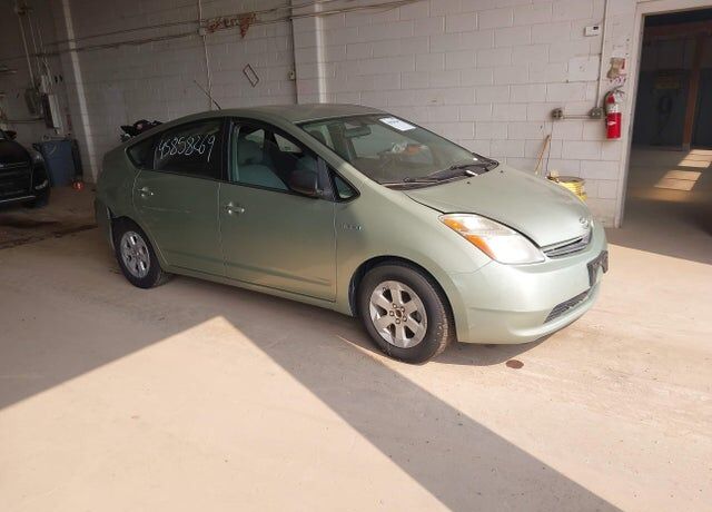 2009 TOYOTA PRIUS