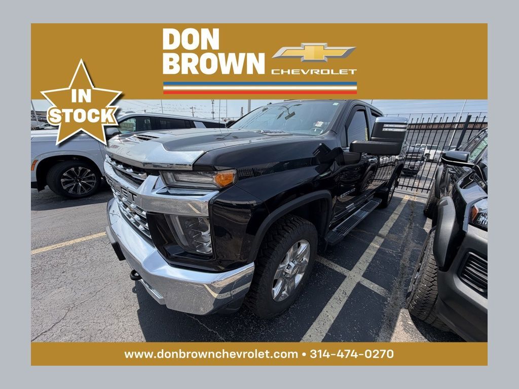 2022 CHEVROLET Silverado HD