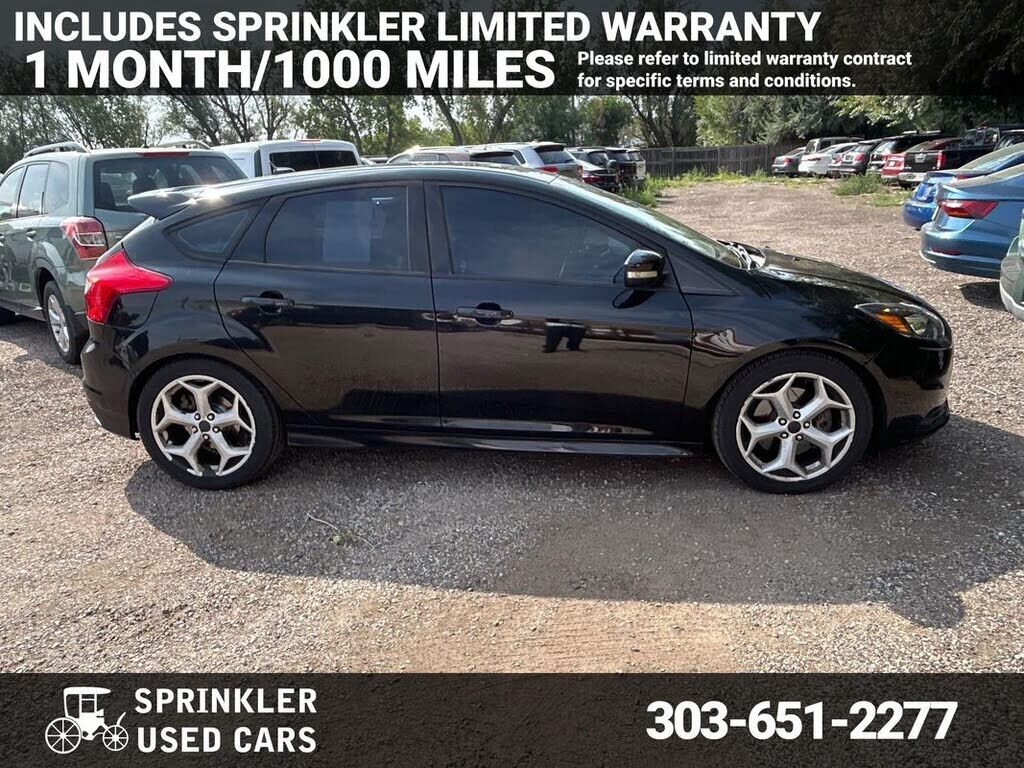 2014 FORD Focus