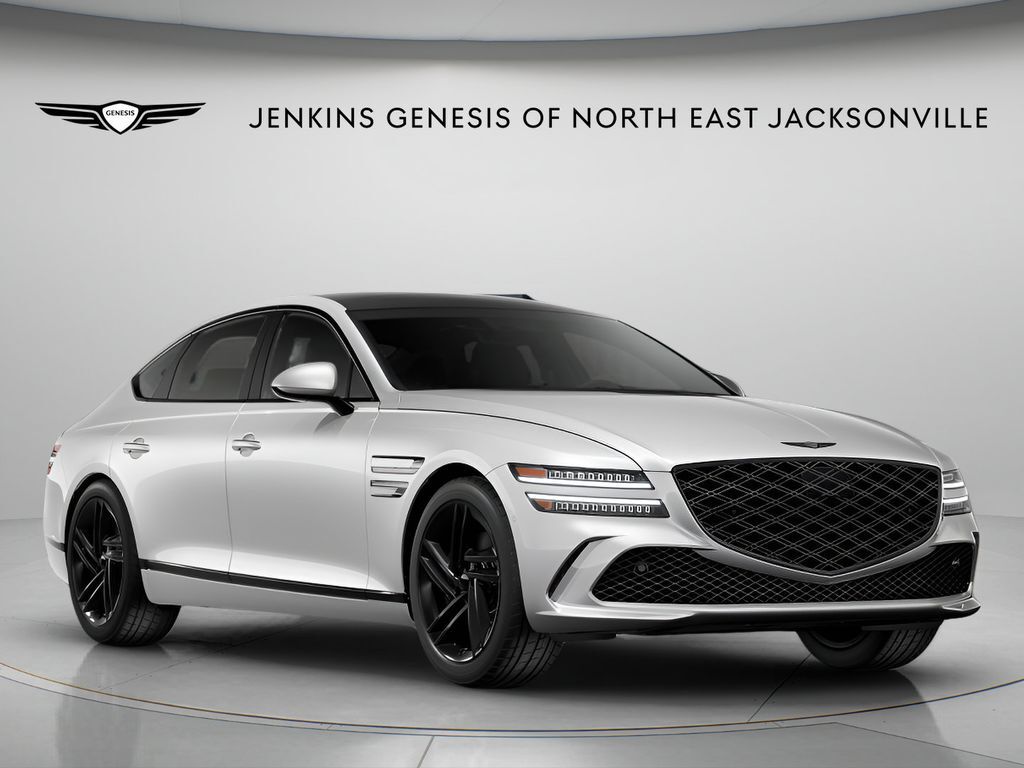 2027 GENESIS G80