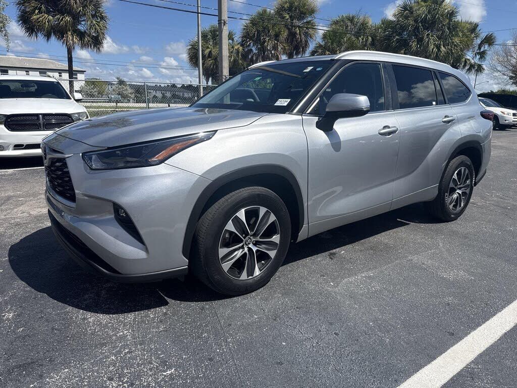 2023 TOYOTA Highlander