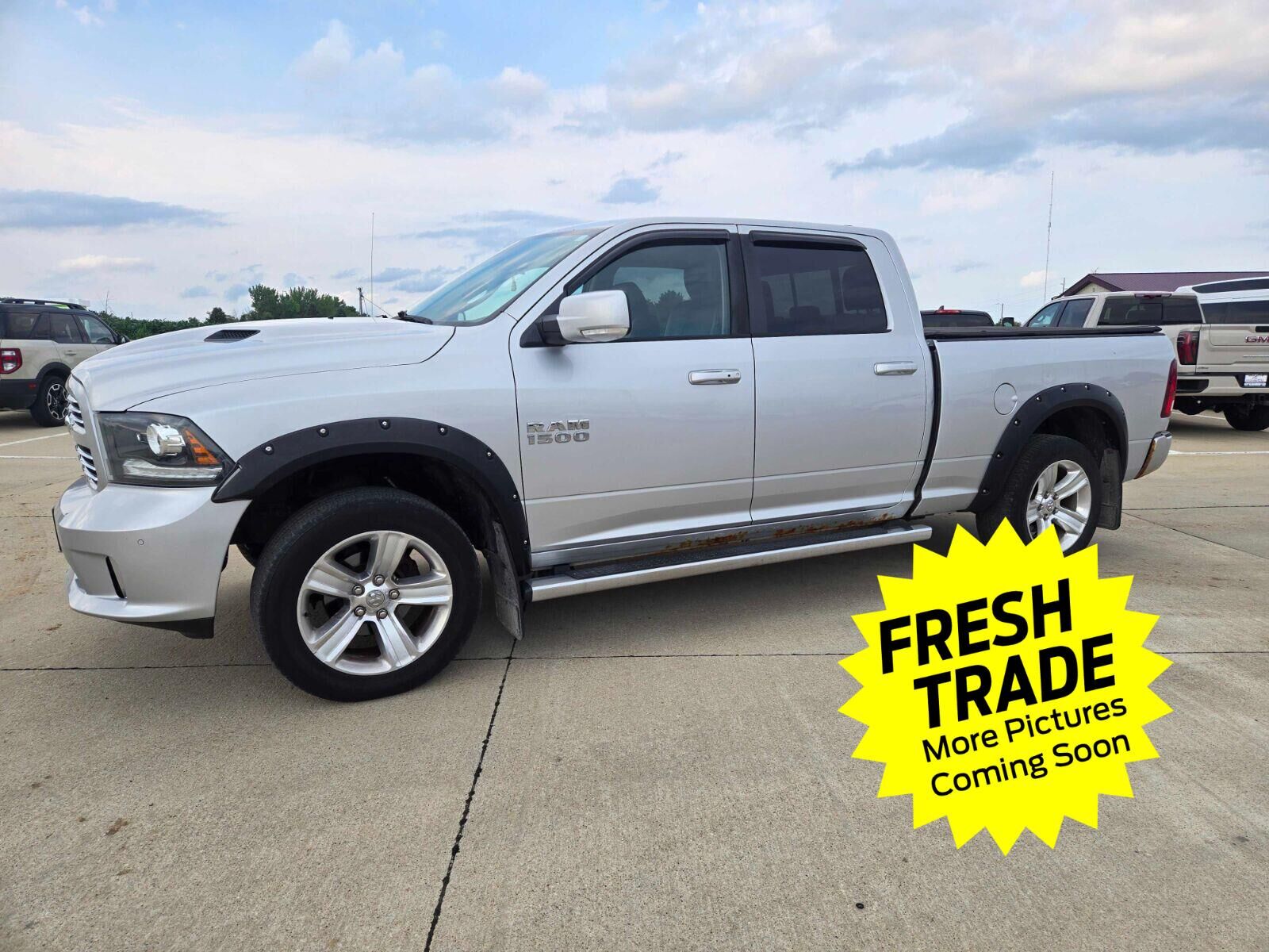 2016 RAM 1500