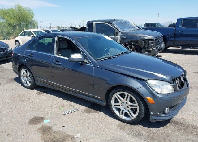 2008 MERCEDES-BENZ C-Class