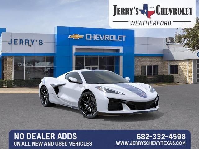 2027 CHEVROLET Corvette