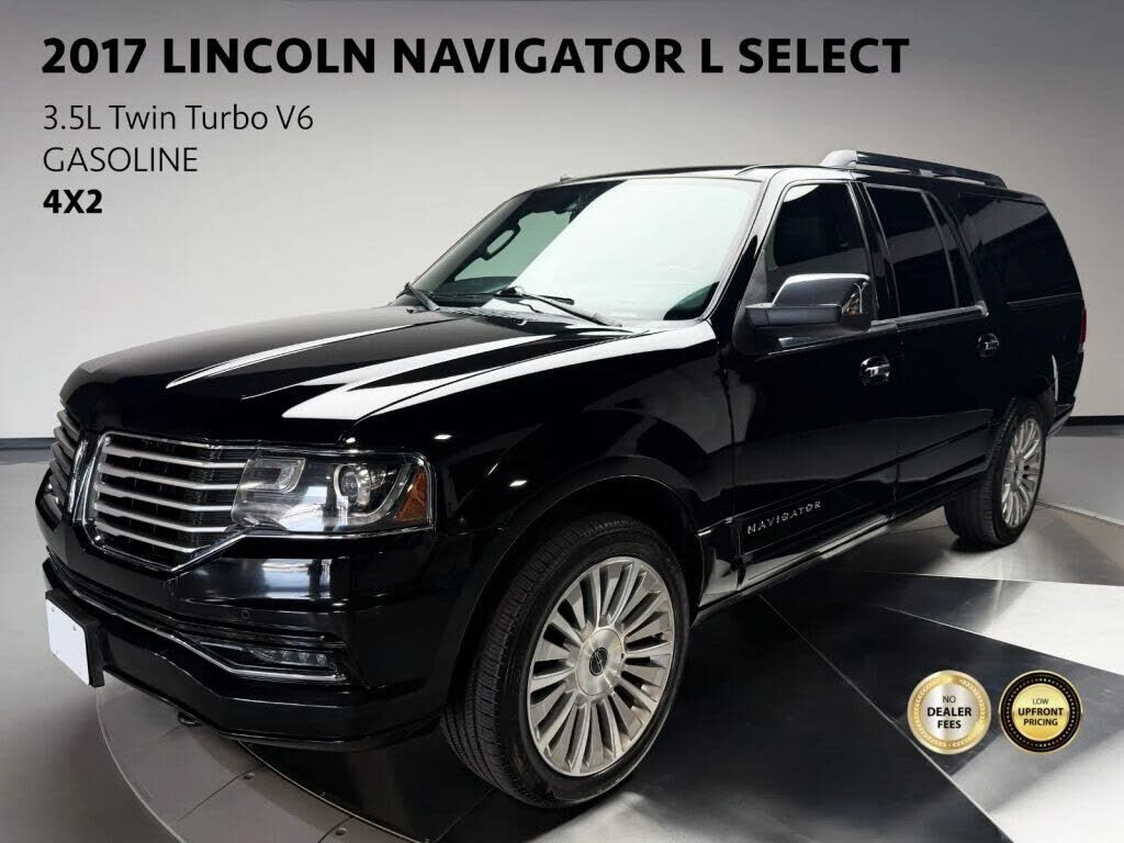 2017 LINCOLN Navigator L