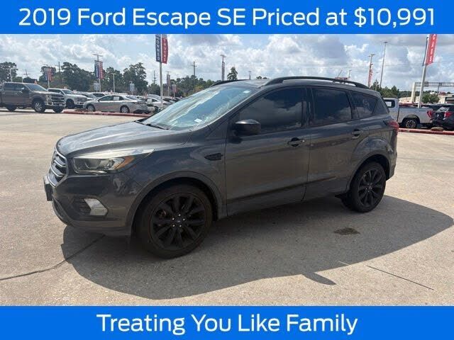 2019 FORD Escape