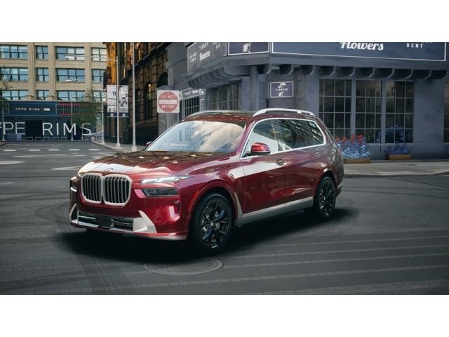 2027 BMW X7