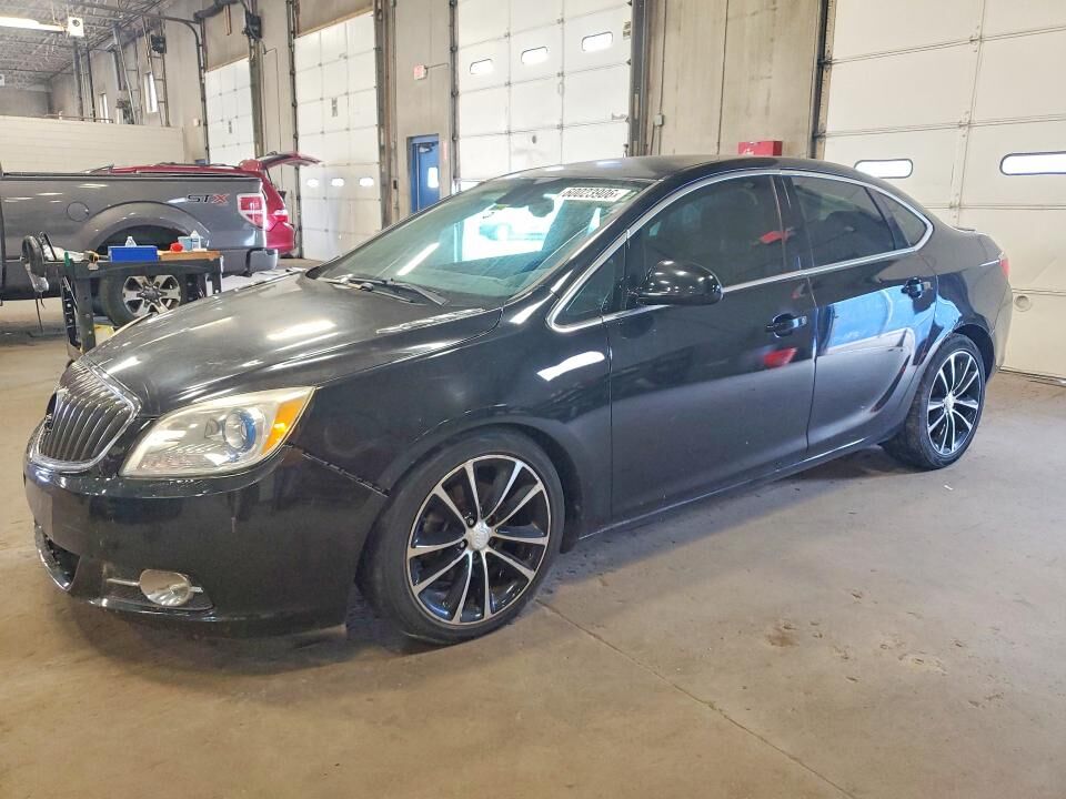 2016 BUICK Verano