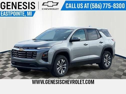 2027 CHEVROLET Equinox