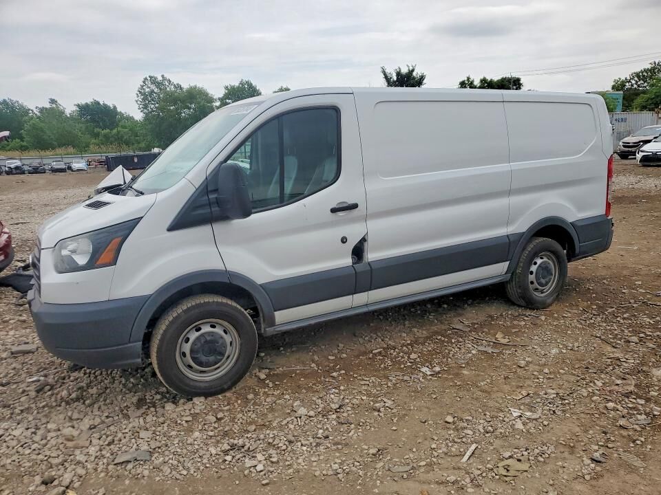 2016 FORD Transit