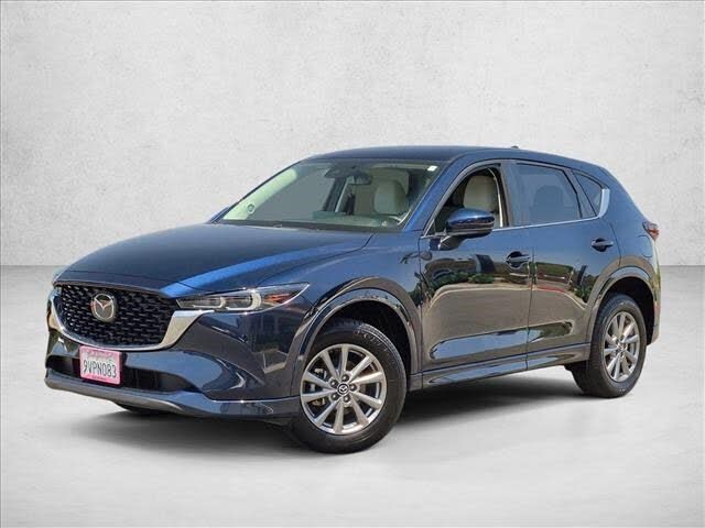 2025 MAZDA CX-5