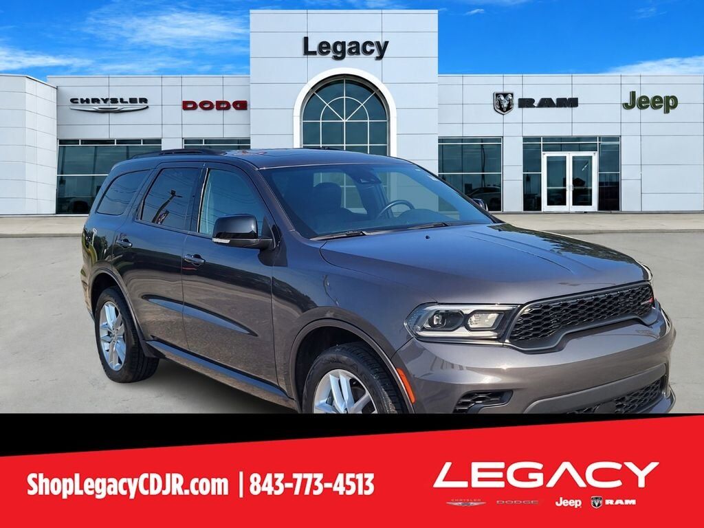2024 DODGE Durango