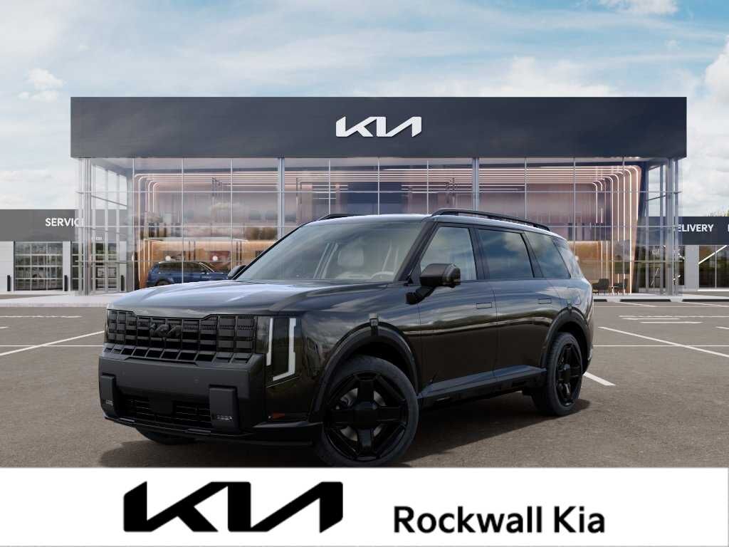 2027 KIA Telluride