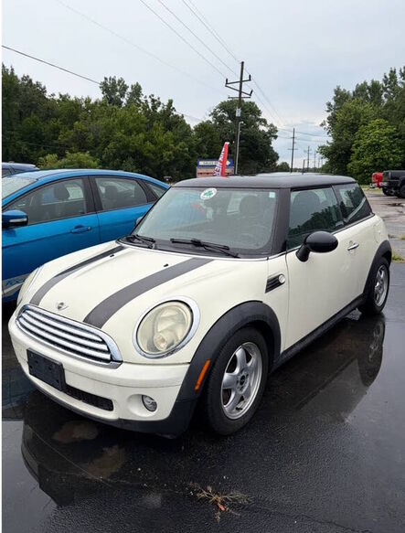 2009 MINI Cooper
