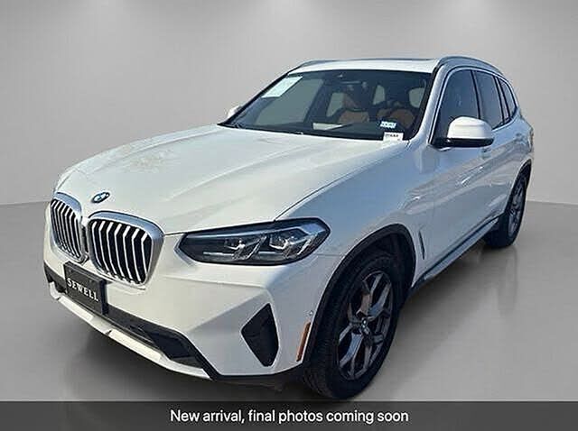 2024 BMW X3