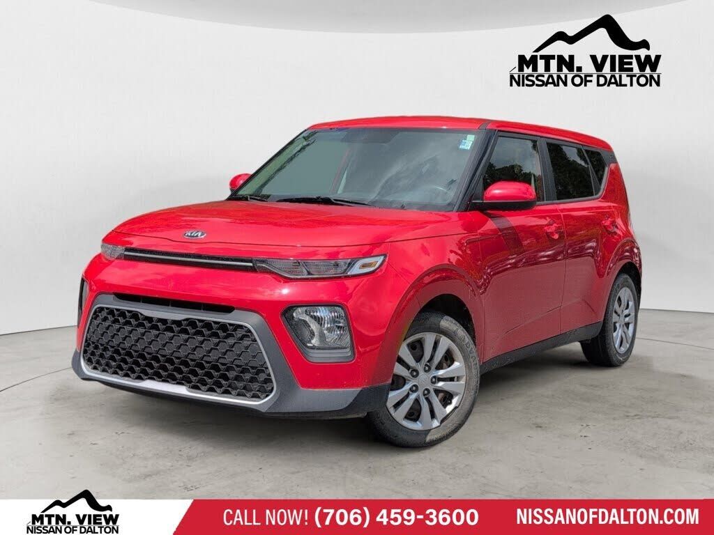 2020 KIA Soul
