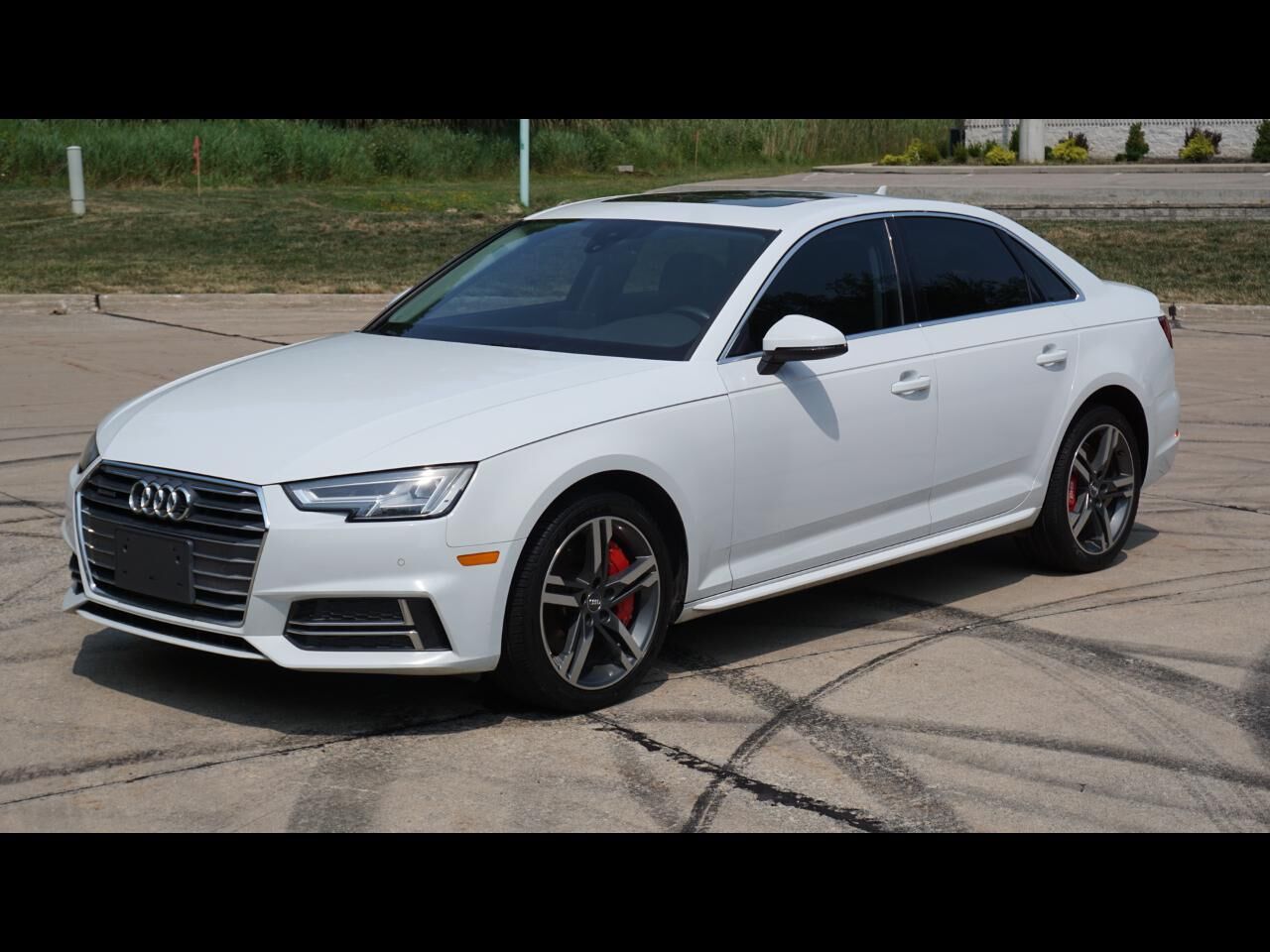 2017 AUDI A4