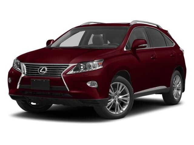 2013 LEXUS RX
