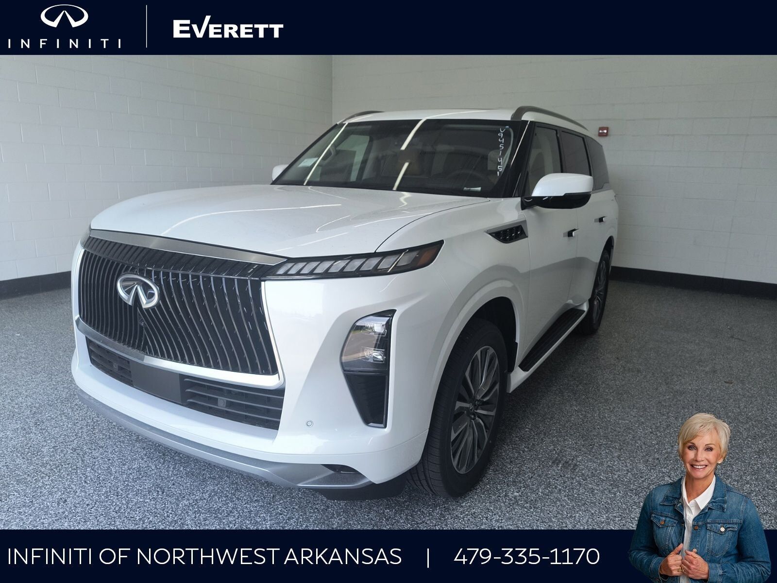 2027 INFINITI QX80