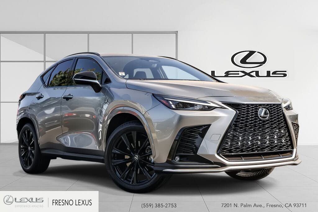 2022 LEXUS NX