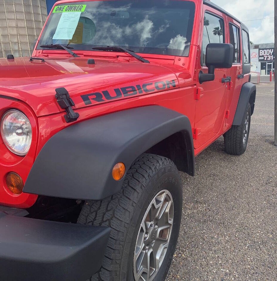 2013 JEEP Wrangler