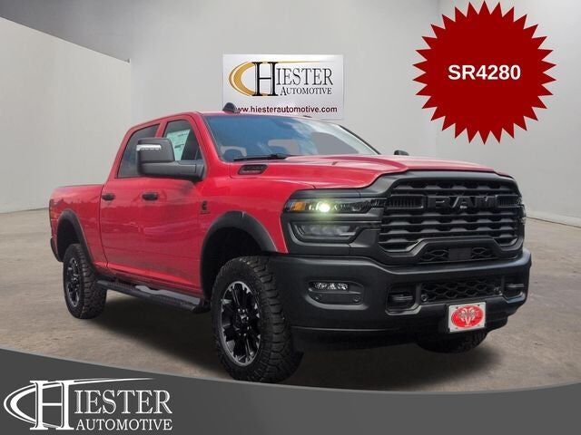 2026 RAM 2500