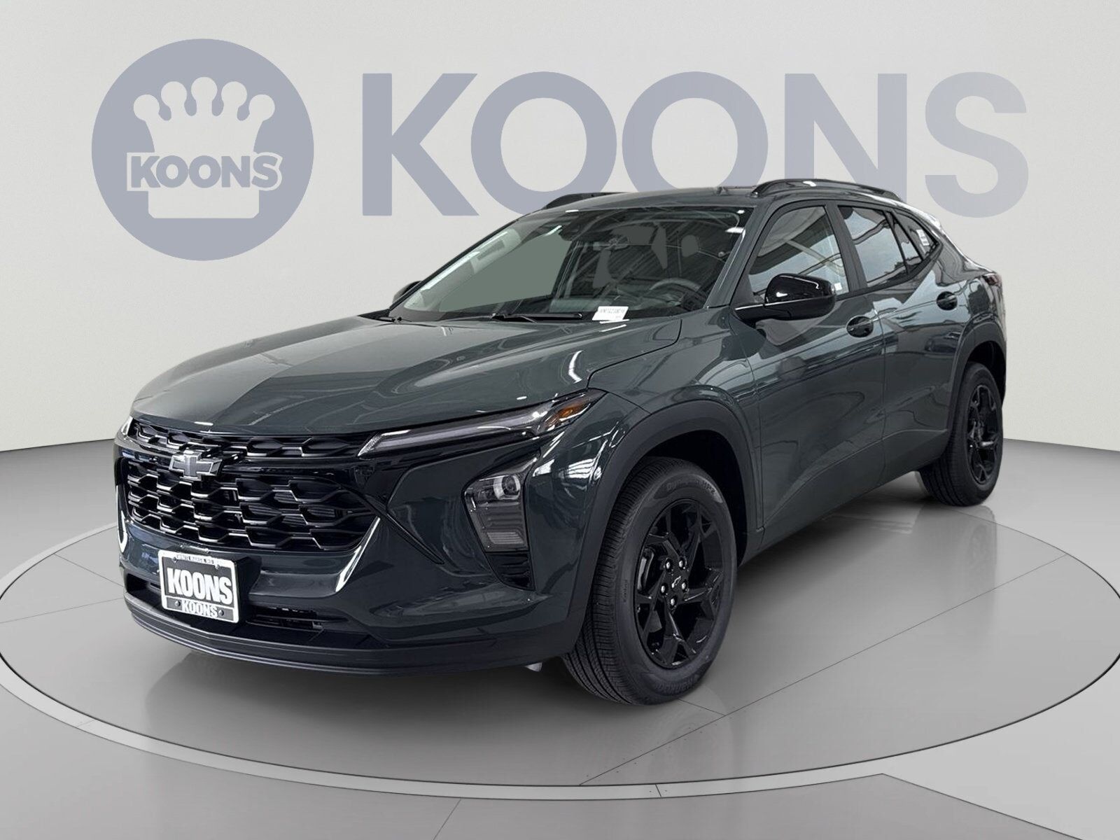 2026 CHEVROLET Trax