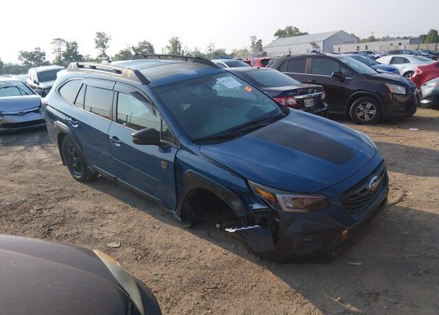 2022 SUBARU Outback