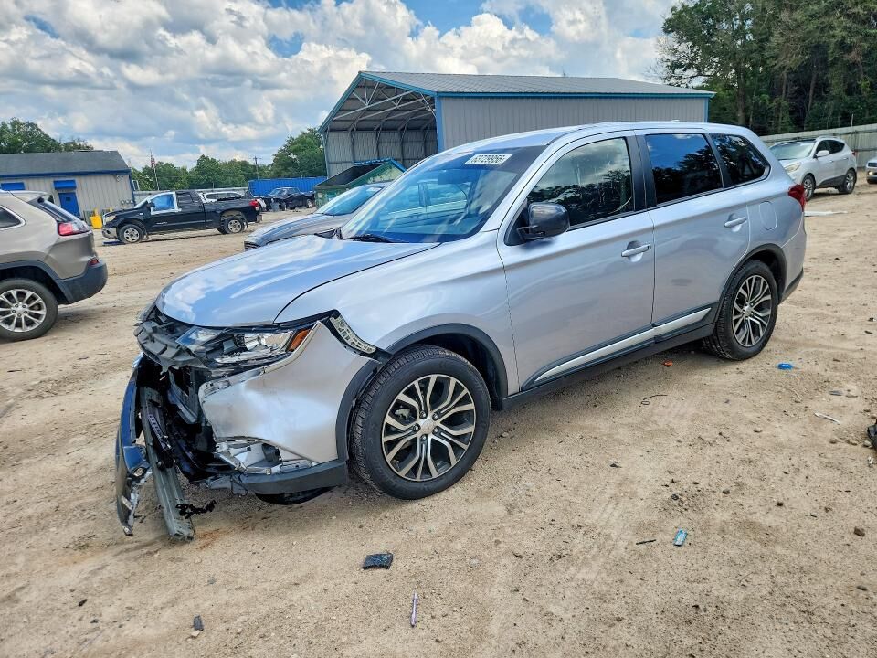 2017 MITSUBISHI Outlander