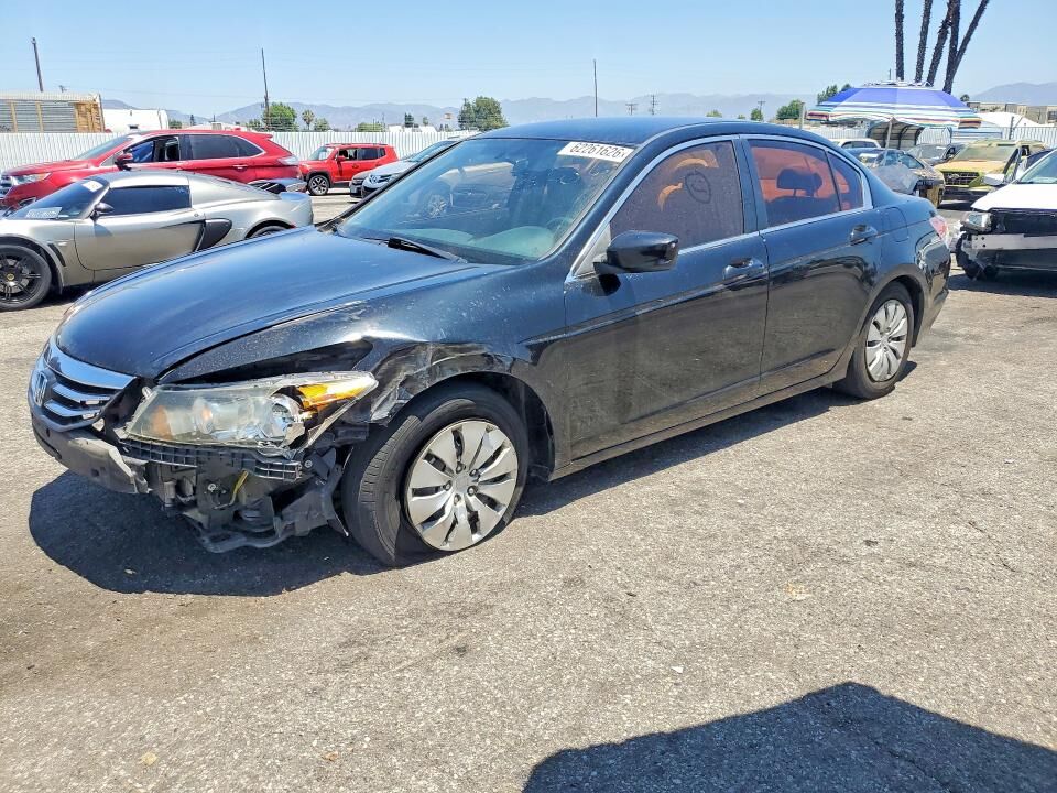 2011 HONDA Accord