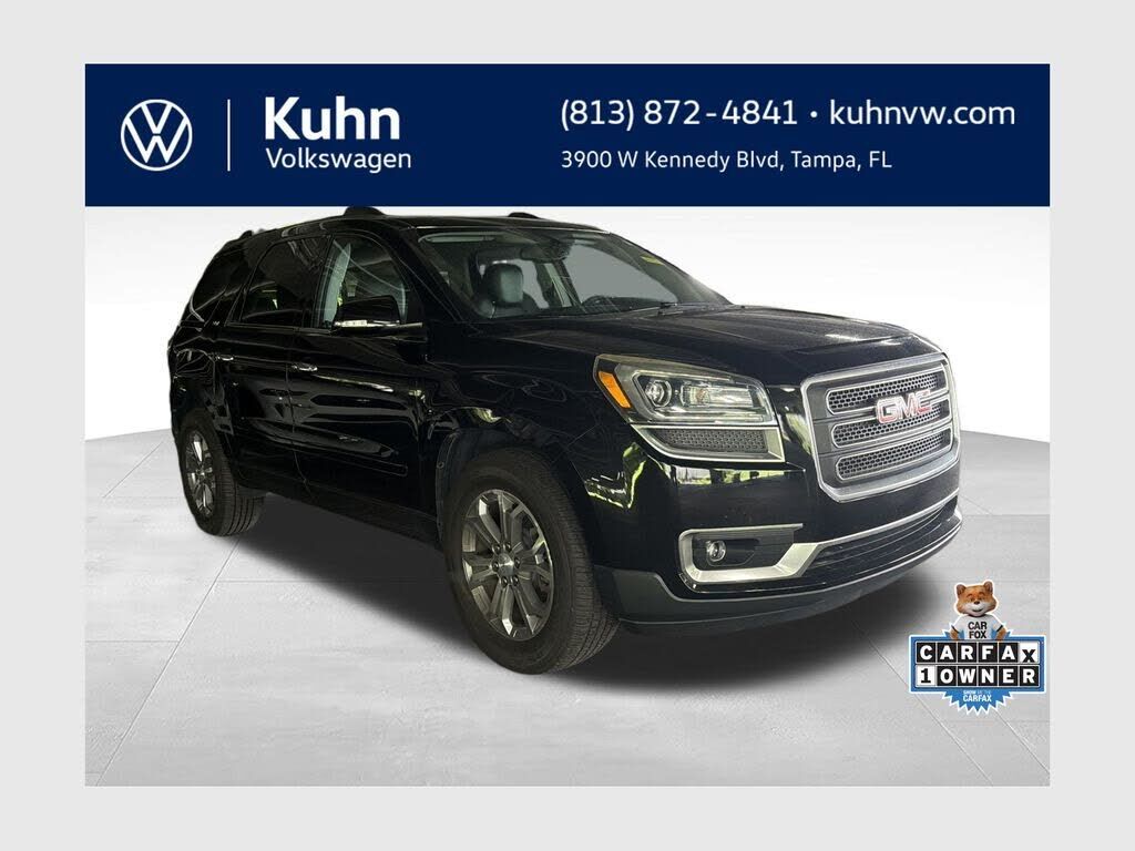 2016 GMC Acadia