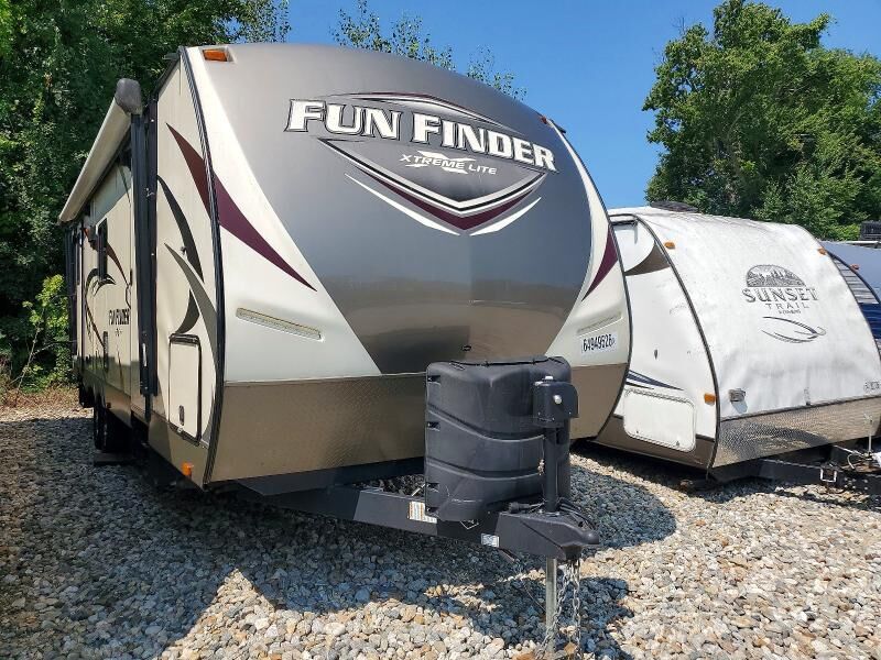 2018 CRUISER RV Fun Finder