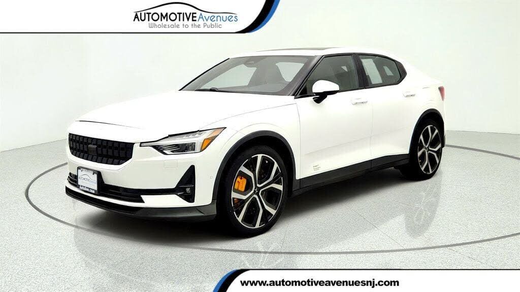 2021 POLESTAR PS2