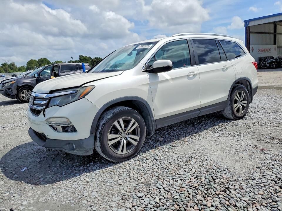 2016 HONDA Pilot