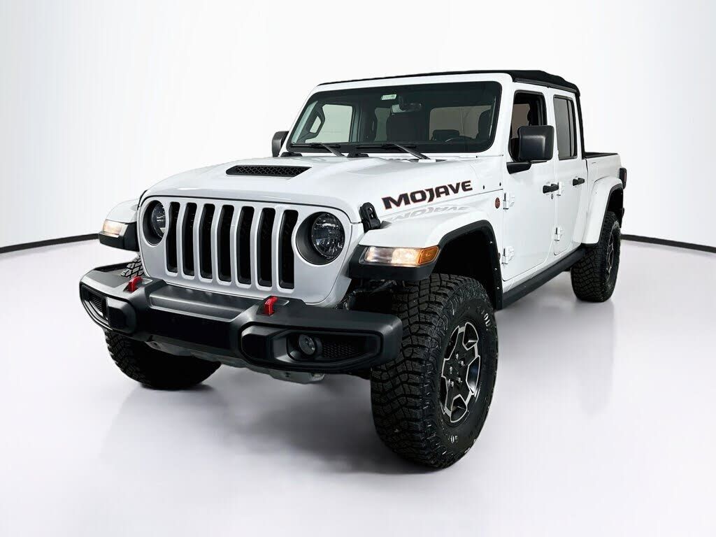 2023 JEEP Gladiator