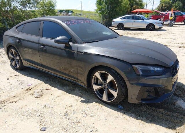 2021 AUDI A5