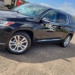 2019 CHEVROLET Traverse