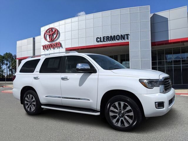 2020 TOYOTA Sequoia