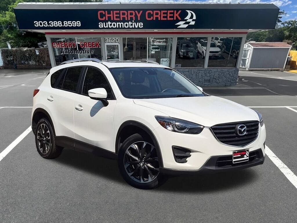 2016 MAZDA CX-5