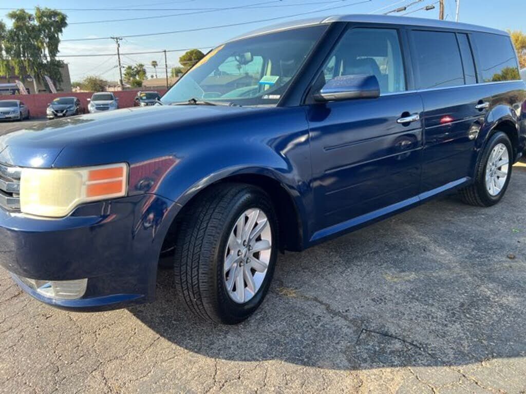 2012 FORD Flex