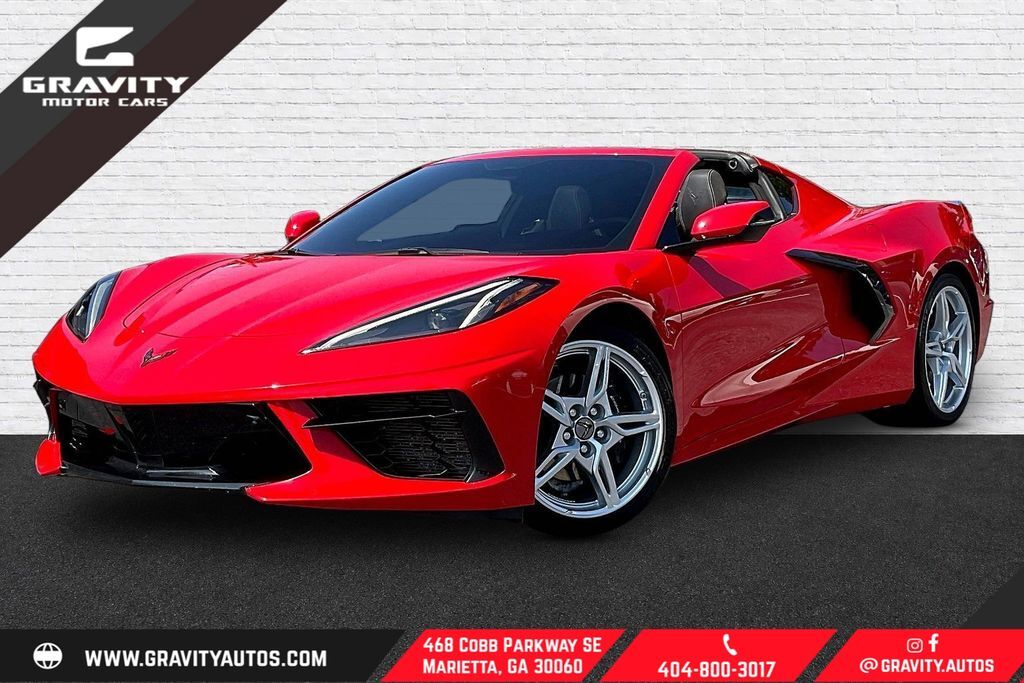 2022 CHEVROLET Corvette