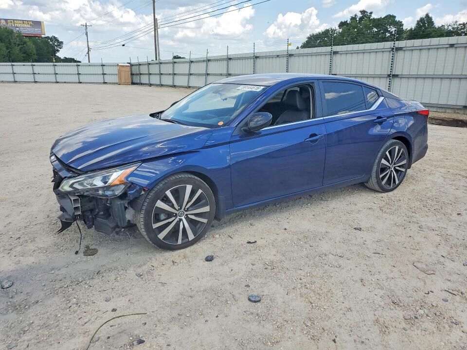 2021 NISSAN Altima