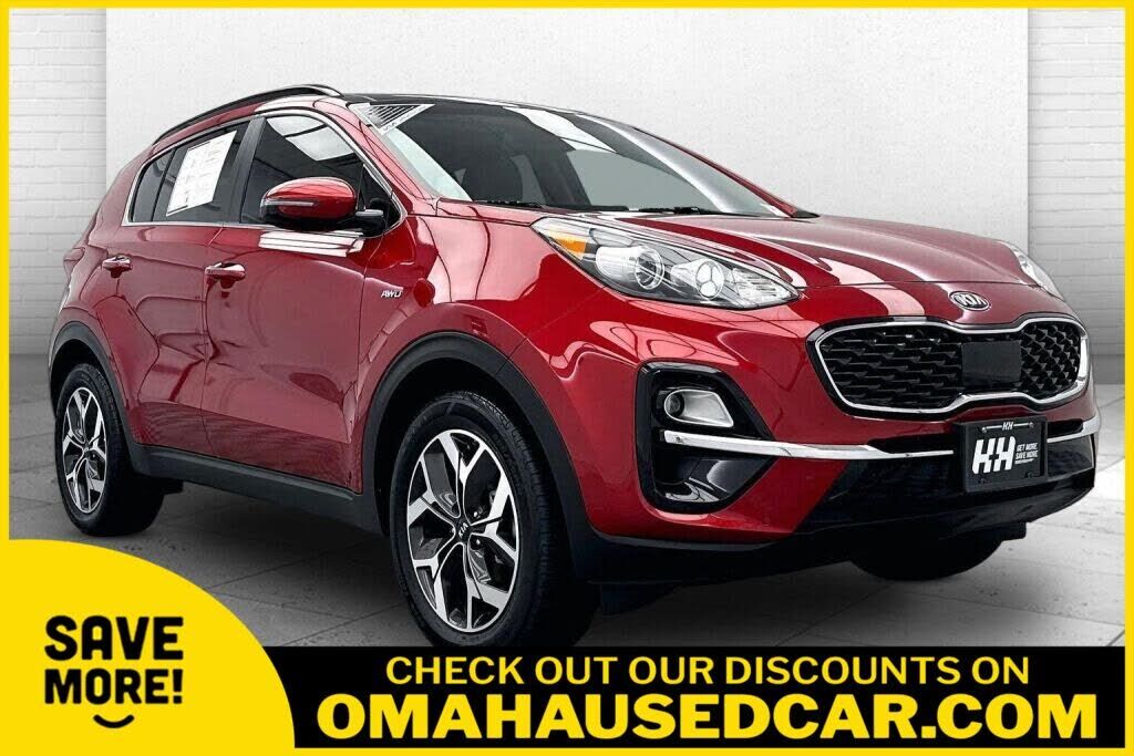 2021 KIA Sportage