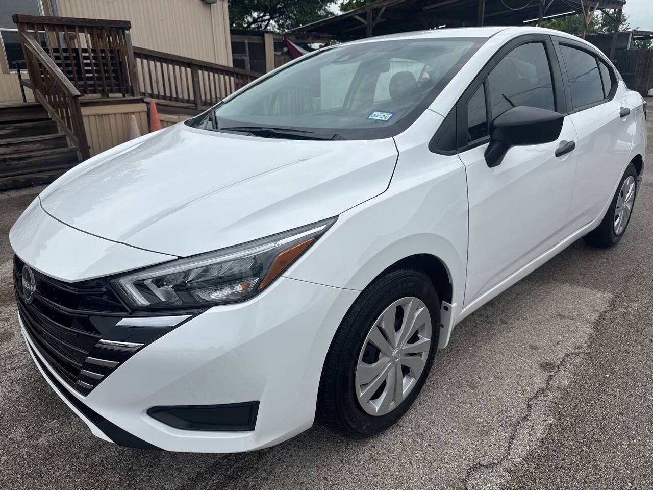 2025 NISSAN Versa