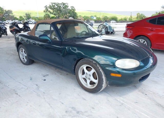 1999 MAZDA MX-5