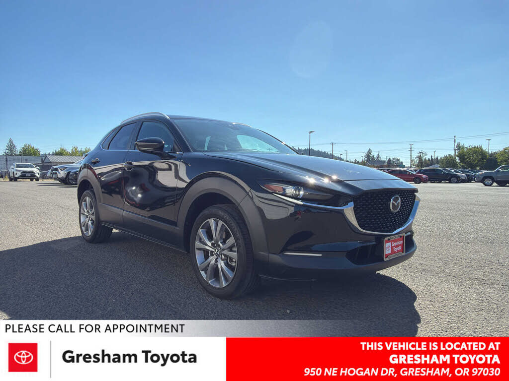 2023 MAZDA CX-30