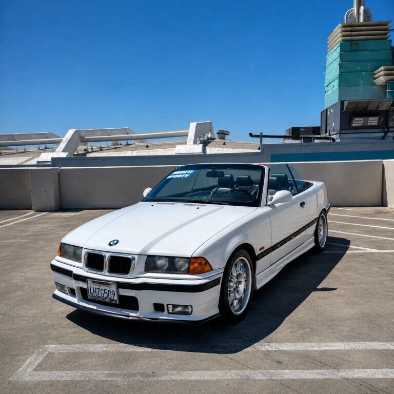 1999 BMW M3