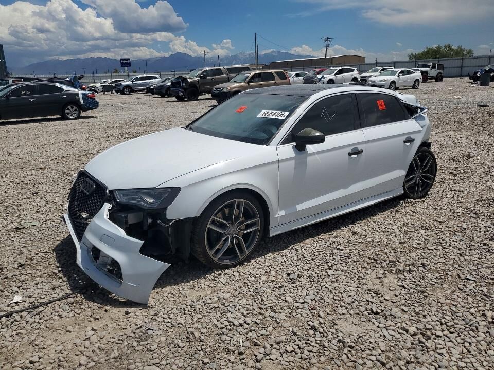 2015 AUDI S3