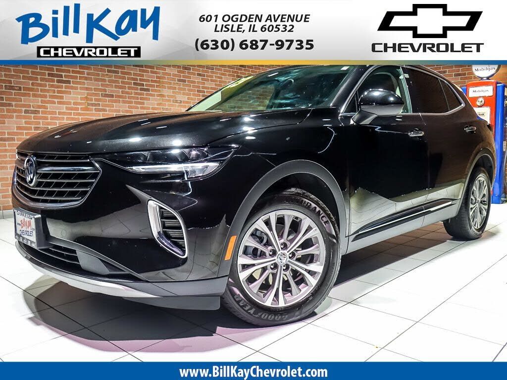 2023 BUICK Envision