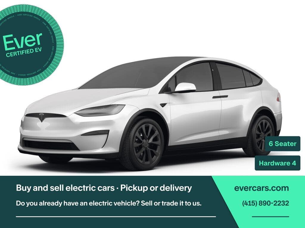 2023 TESLA Model X